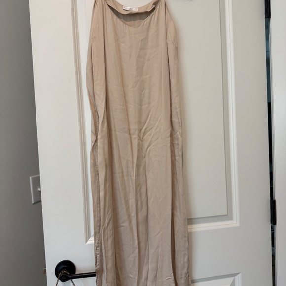 EASY SLIP DRESS - CHAMPAGNE Neu Nomads - Picture 4 of 6